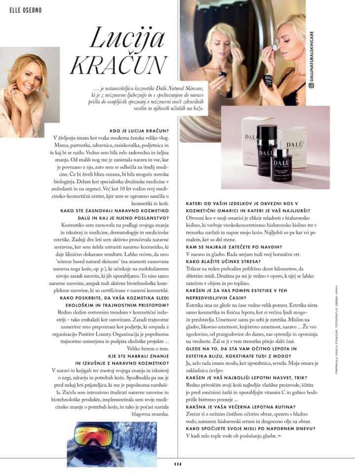 lucija_kracun_MD_founder_dalu_elle_magazine_interview