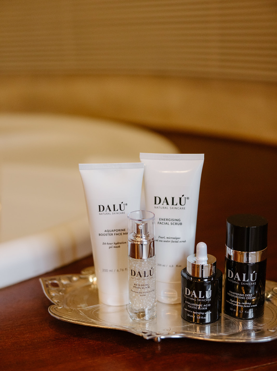 MORE FOR YOUR SKIN