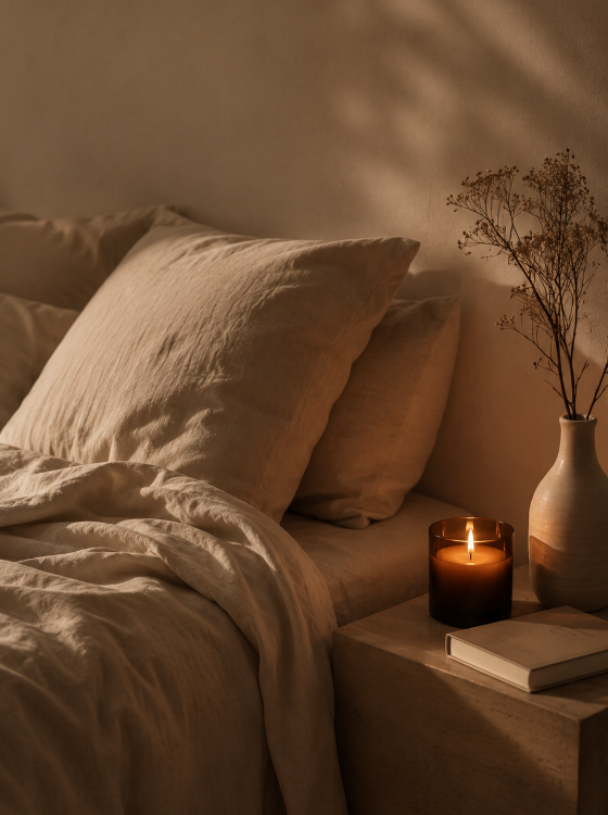 WHEN A STAY IS A NEW WAY OF LIVING