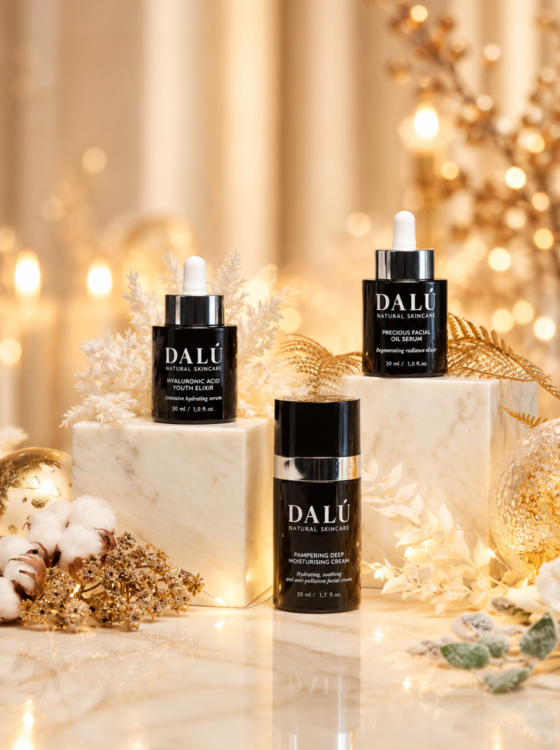UNWRAP A WORLD OF TIMELESS BEAUTY